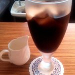 千花 - アイスコーヒー（2015.5）