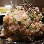 和人良 - 【H27.5.24】本日のなめろう７５０円～。のん兵衛必須（笑）。