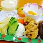 海鮮料理　丼や - お子様ランチ