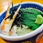 Kaisenryouridonya - 松葉かに丼