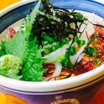 Kaisenryouridonya - イカ丼