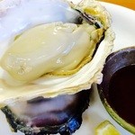 Kaisenryouridonya - 生岩牡蠣
