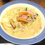 リンガーハット - 料理写真: