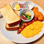 ビッグボーイ - 料理写真: