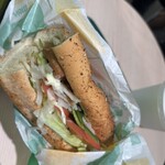 サブウェイ - 料理写真: