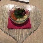 ビストロ ア ラ ドゥマンド - 2015.05.29:ディナー・シェフおまかせコース