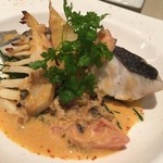 ビストロ ア ラ ドゥマンド - 2015.05.29:ディナー・シェフおまかせコース