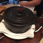 ビストロ ア ラ ドゥマンド - 2015.05.29:ディナー・シェフおまかせコース