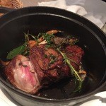 ビストロ ア ラ ドゥマンド - 2015.05.29:ディナー・シェフおまかせコース