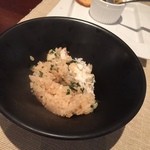 ビストロ ア ラ ドゥマンド - 2015.05.29:ディナー・シェフおまかせコース