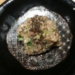 和人良 - 【H27.5.24】本日のなめろう７５０円～。のん兵衛必須（笑）。