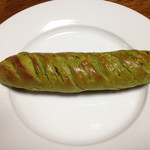 ゴントラン シェリエ - 抹茶とゆずのヴィエノワ（190円）