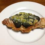 ゴントラン シェリエ - 抹茶のクロワッサン ダマンド