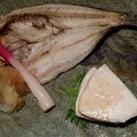 和人良 - 【H27.5.24】自家製一夜干し７５０円～。伊佐木。