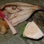 和人良 - 【H27.5.24】自家製一夜干し７５０円～。伊佐木。