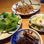 山形蕎麦と串揚げのお店 焔蔵 - 