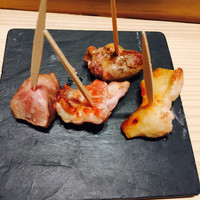 中目黒 いぐち 恵比寿店 - ピンチョス