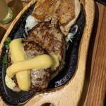 びっくりドンキー - 料理写真: