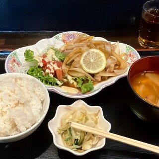 ひまわり食堂_1