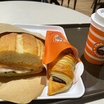 サンマルクカフェ - 料理写真: