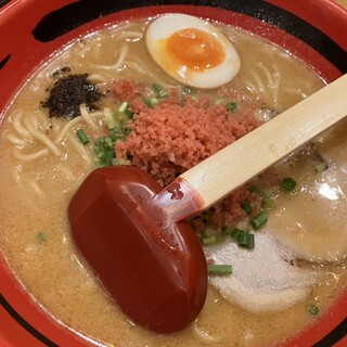 北海道名物らー麺 えびそば 一幻_1
