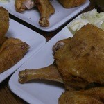 美好野 - 2015年5月片身揚げ