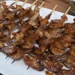 美好野 - 2015年5月皮串