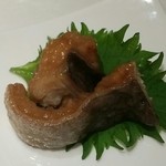 和人良 - 【H27.5.24】先付け。鱧南蛮漬け。