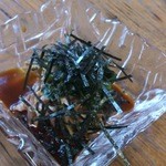 美好野 - 2015年5月とりわさびあえ