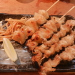 巴屋 - ぼんぼち＆とり皮