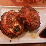 自家製はんぺん揚げ