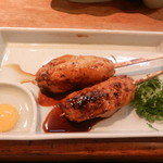 巴屋 - 自家製ゲンコツつくね