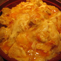 【特製】親子丼定食