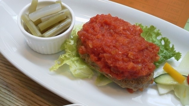 カフェ ジョジョ（cafe JhoJho） - 長町（カフェ）の写真