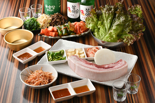 韓国酒場 ソウルミート