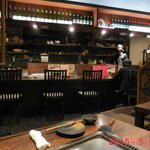 さふらん - 店内雰囲気