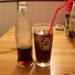 ピッツェリア カローレ - ペプシコーラ!!(^o^)丿