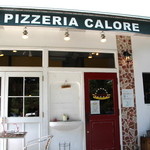 ピッツェリア カローレ - お店の外見!!(^_-)-☆