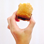 大橋屋 - レーズンスコーンサンド