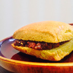 大橋屋 - レーズンスコーンサンド