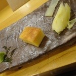 梅乃寿司 - 玉子