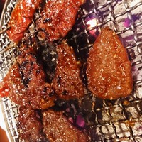 飛騨牛一頭家 馬喰一代 長良本家 - ちょっと焦がしてしまいましたｗ
