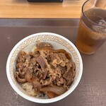 すき家 - 料理写真: