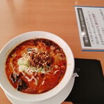 幸楽苑 - 料理写真:麻辣担々麺