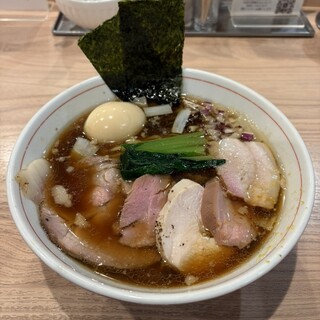 麺処 にし尾_0
