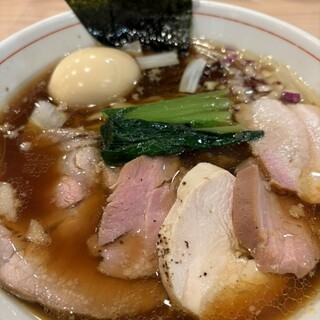 麺処 にし尾_1