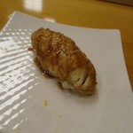 梅乃寿司 - 穴子ツメ