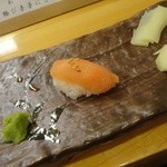 梅乃寿司 - たらこ