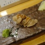 梅乃寿司 - 煮蛤