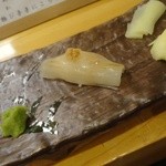 梅乃寿司 - イカ